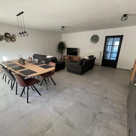The 77 Work Or Holiday New Home Houthem Ngoại thất bức ảnh