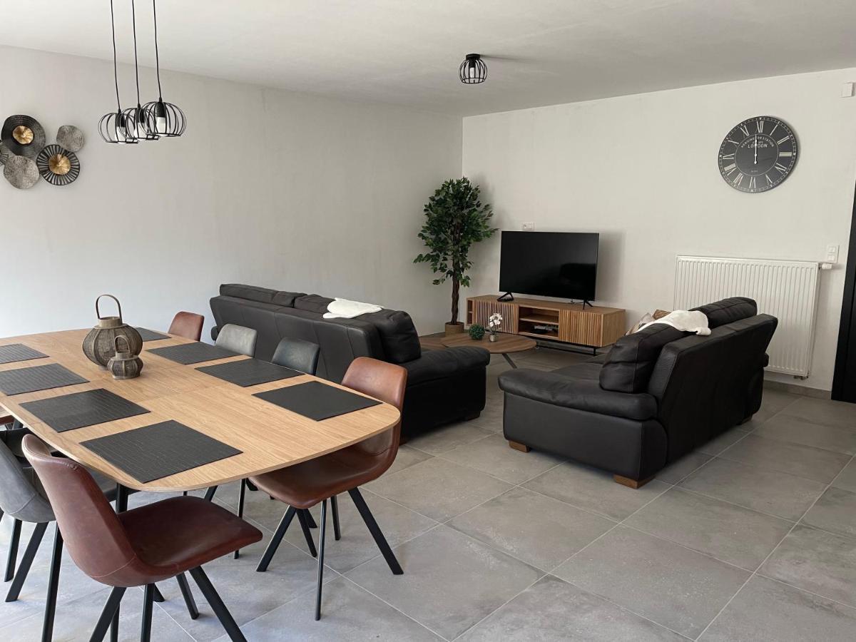 The 77 Work Or Holiday New Home Houthem Ngoại thất bức ảnh