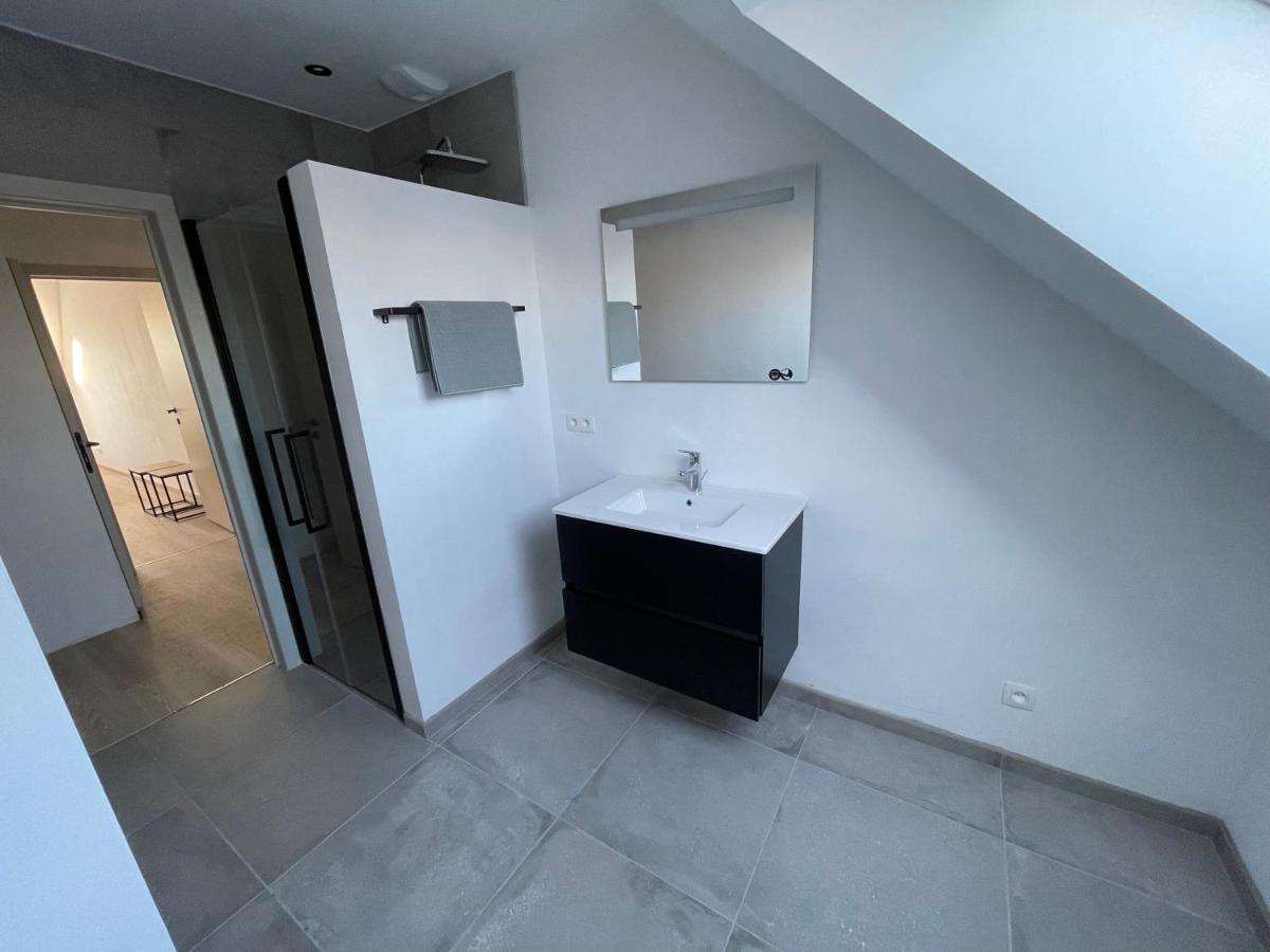 The 77 Work Or Holiday New Home Houthem Ngoại thất bức ảnh