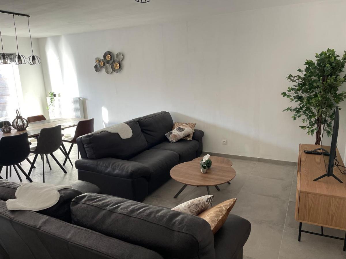 The 77 Work Or Holiday New Home Houthem Ngoại thất bức ảnh