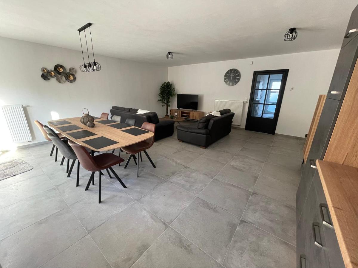 The 77 Work Or Holiday New Home Houthem Ngoại thất bức ảnh